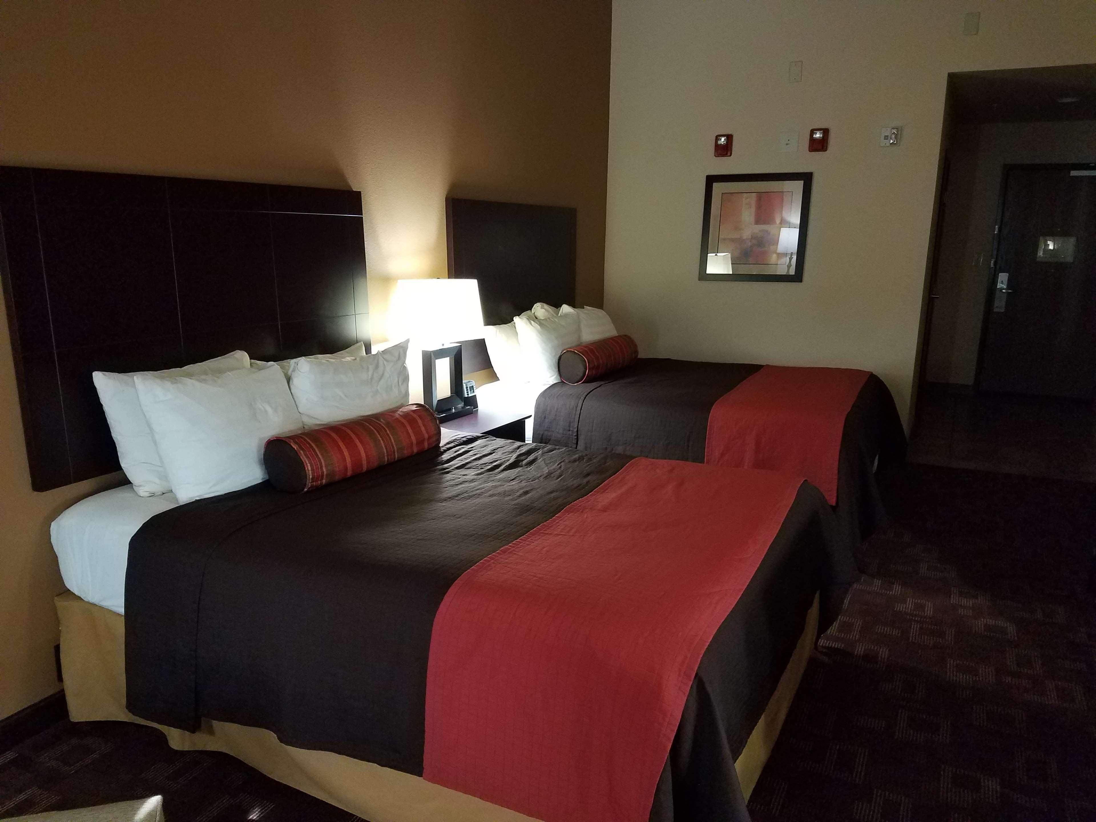 歌利亚德贝斯特韦斯特酒店 Goliad 外观 照片