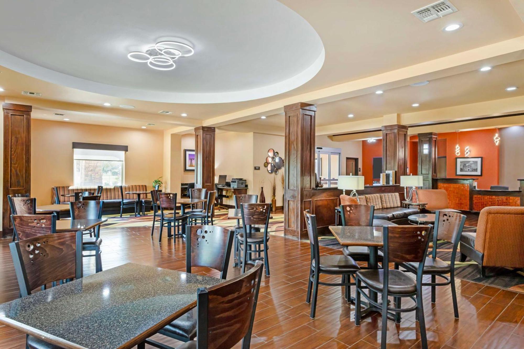 歌利亚德贝斯特韦斯特酒店 Goliad 外观 照片