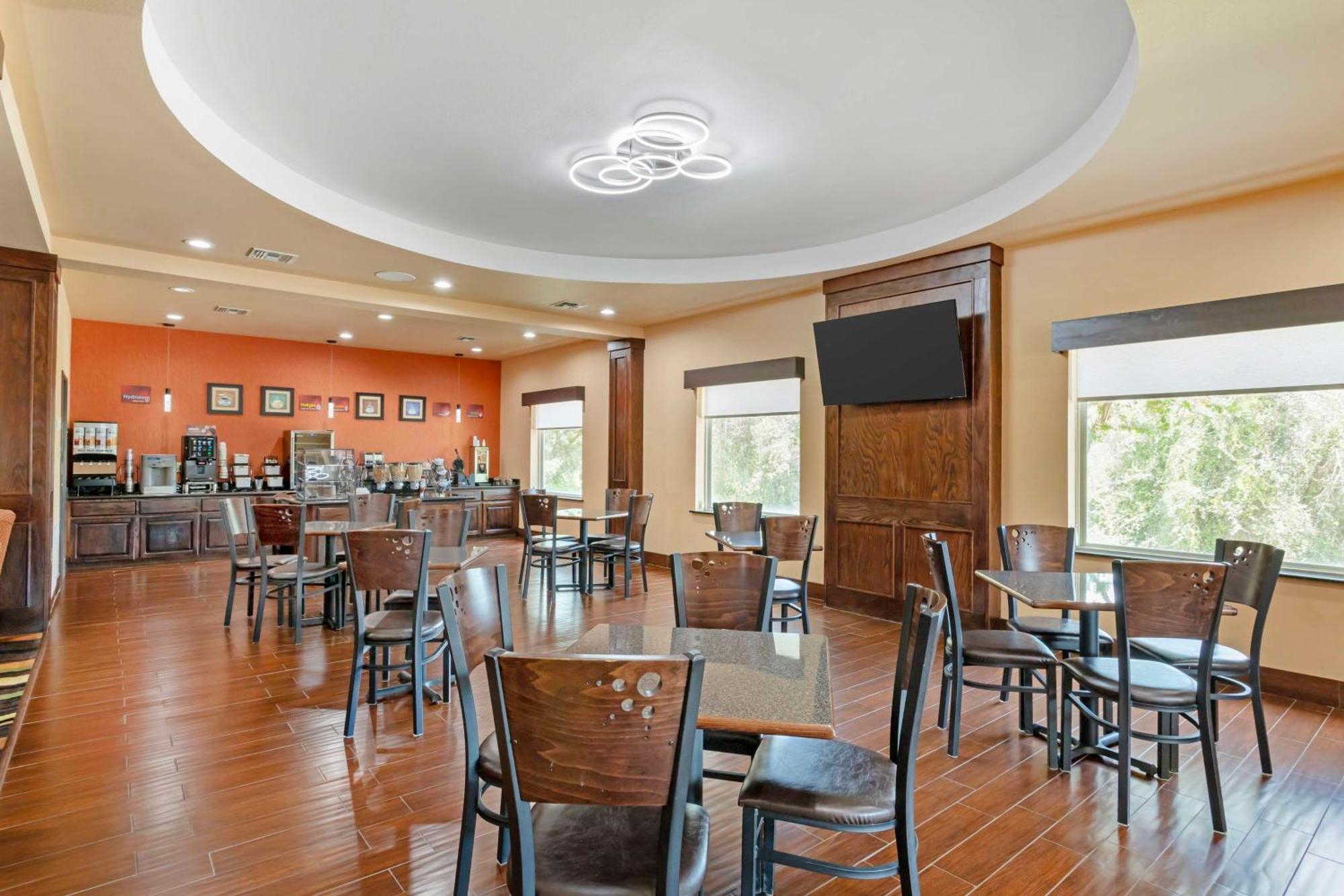 歌利亚德贝斯特韦斯特酒店 Goliad 外观 照片