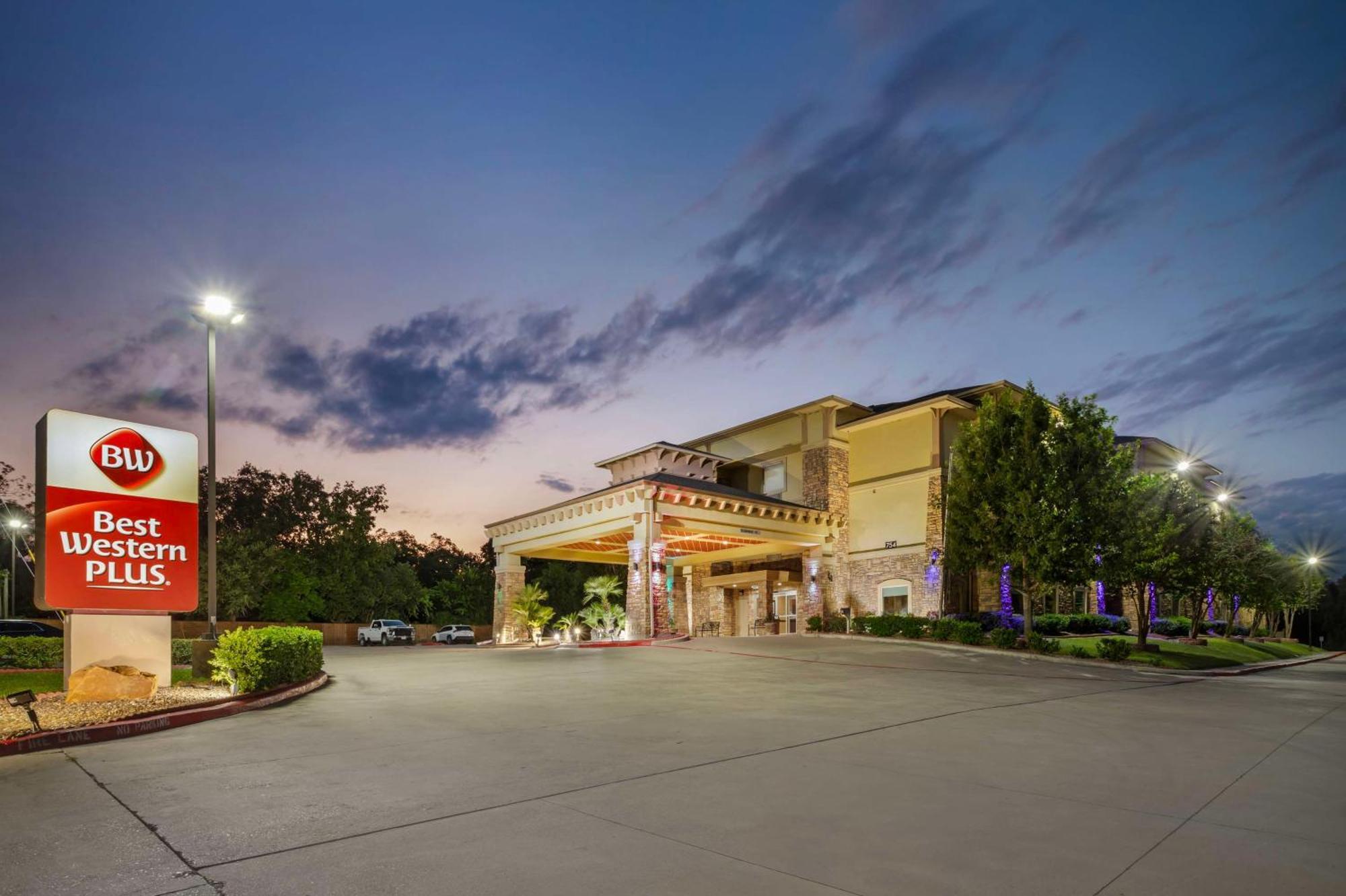 歌利亚德贝斯特韦斯特酒店 Goliad 外观 照片